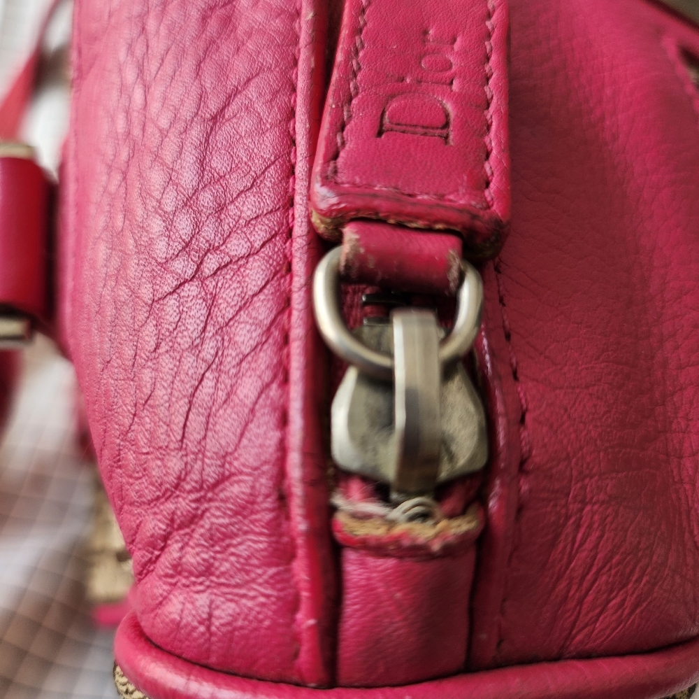 Dior Hand Bag - Picture 4 of 6
